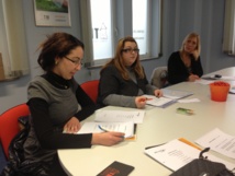 7 nouvelles aide-ménagères nous rejoignent ce 5 décembre 2013