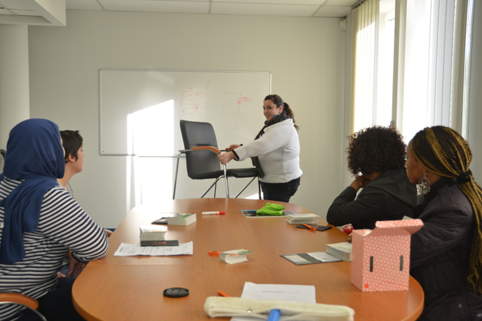 L'Atelier de Formation de TM Titres Services L'Atelier de Formation de TM Titres Services