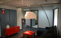 Tm Titres Services ouvre son nouvel atelier de formation de + de 100 m2 à Bruxelles 